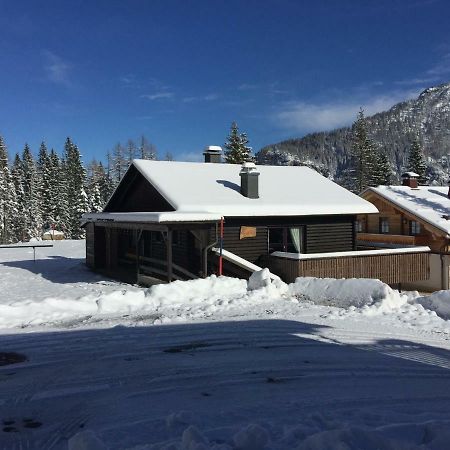 Haus Serena Oben Sonnenalpe Nassfeld Exteriör bild