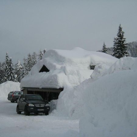 Haus Serena Oben Sonnenalpe Nassfeld Exteriör bild