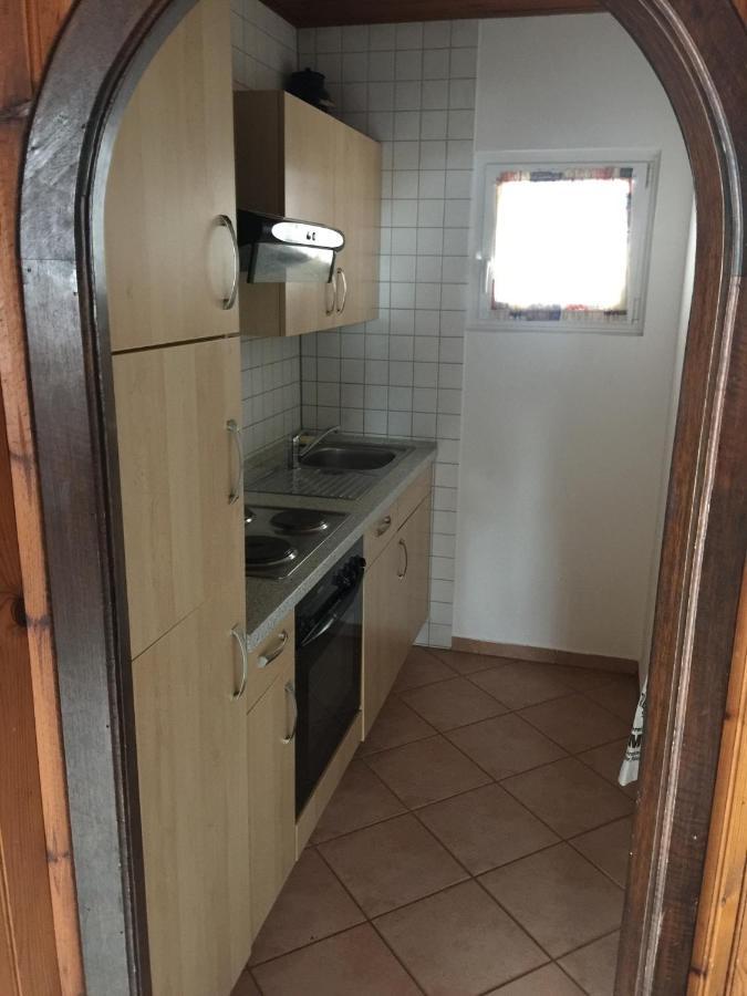 Haus Serena Oben Sonnenalpe Nassfeld Exteriör bild