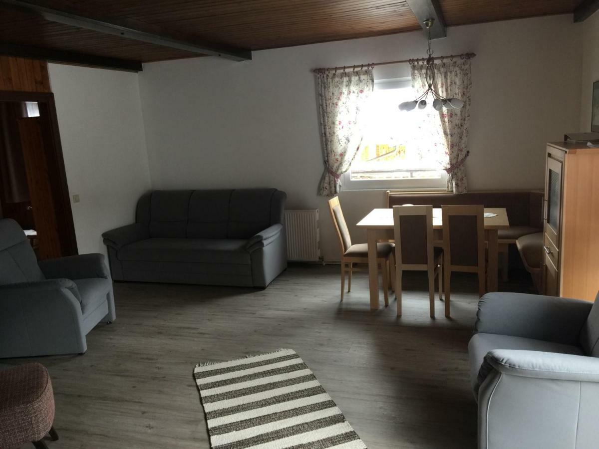 Haus Serena Oben Sonnenalpe Nassfeld Exteriör bild