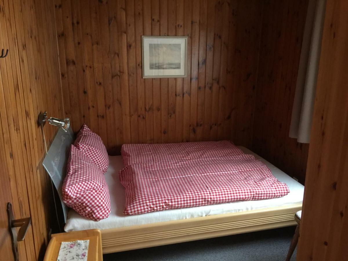 Haus Serena Oben Sonnenalpe Nassfeld Exteriör bild